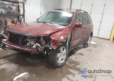 2010 Subaru Forester 2.5X Limited из США, поврежденный, VIN JF2SH6DC5AH720214